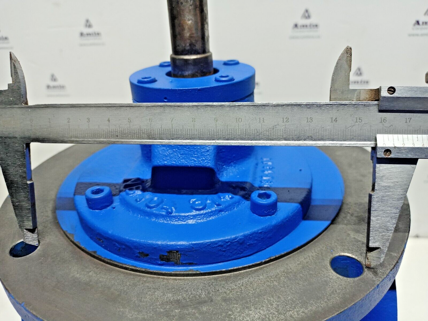 Netzsch LN48/80-S0-6L Double screw pump