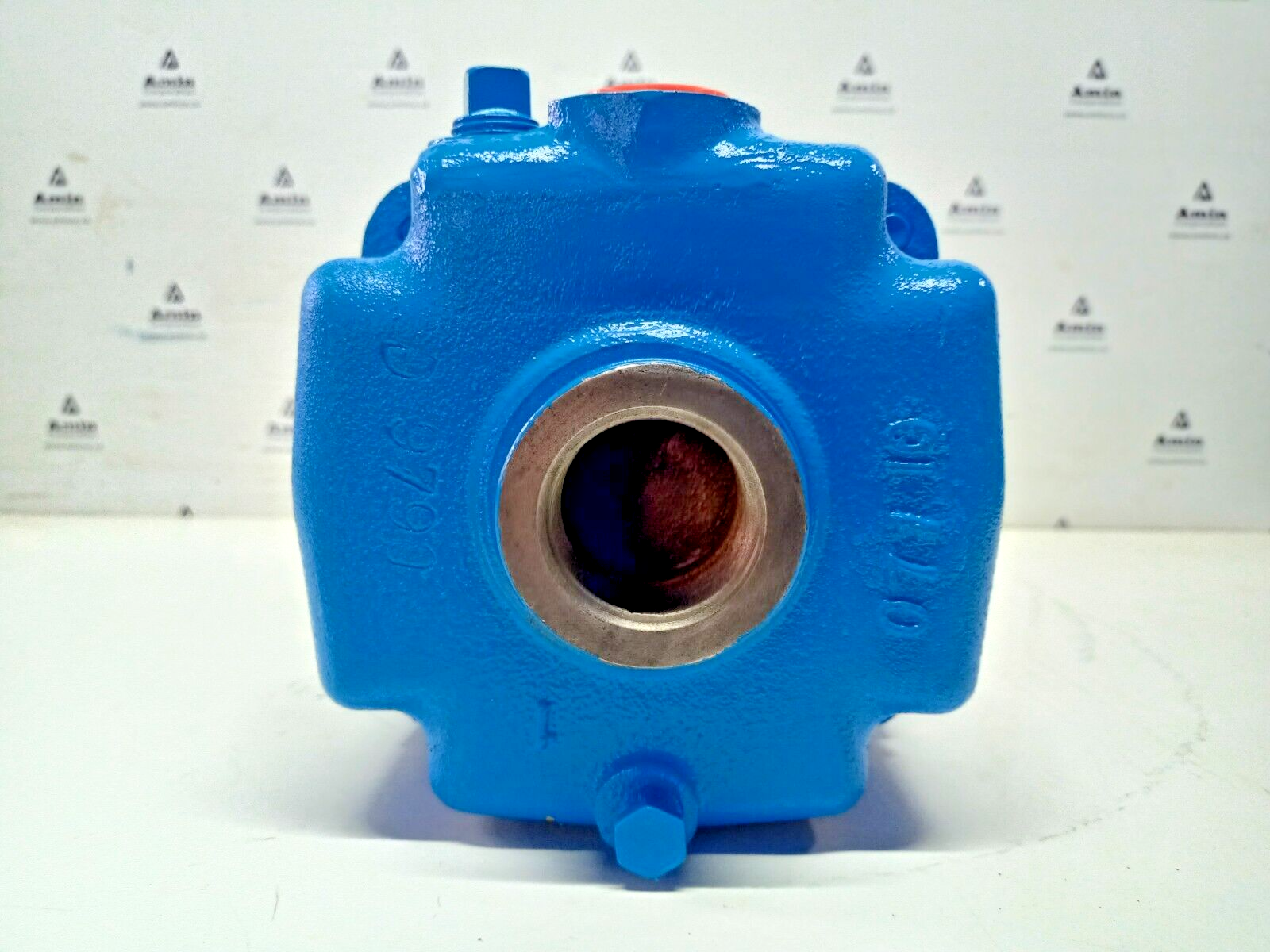 Burks pump H22AJ00 Turbine pump with 3PH 1-1.5 HP 3450RPM Bluffton Turbine pump