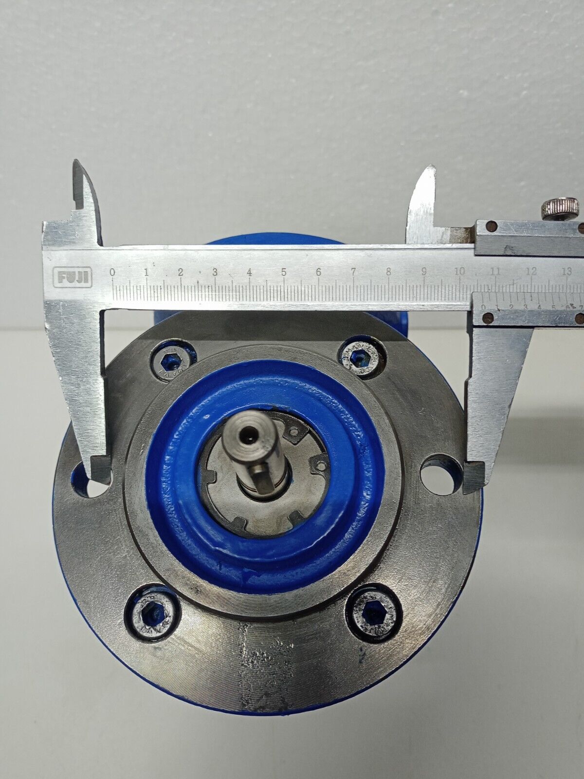 Allweiler SPF10 R38 G8.3-W20 Triple screw pump - Pressure Tested