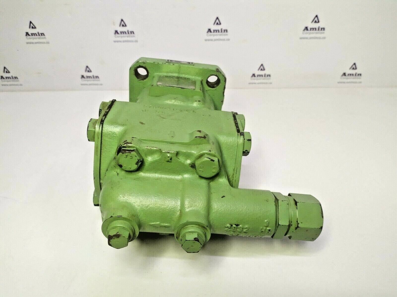 Rickmeier R35/40 FL-Z-DB-S0 Hydraulic gear pump