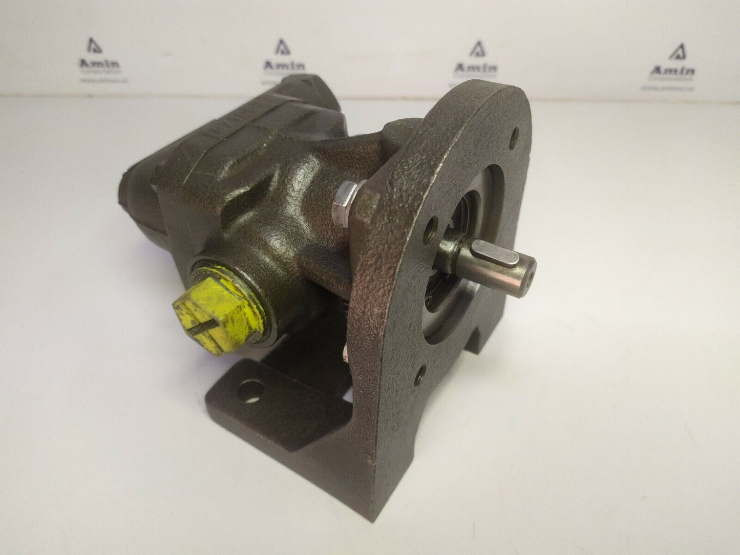 KF8-RX-2-D15 Van Wijk & Boerma Hydraulic gear pump - NEW