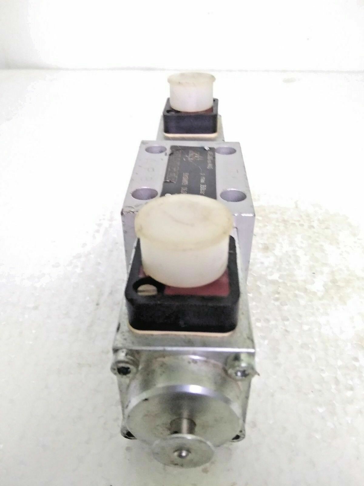 WANDFLUH PLEIGER AE4J60-XX-M45 Hydraulic Solenoid Valve Pressure 350 bar Max.