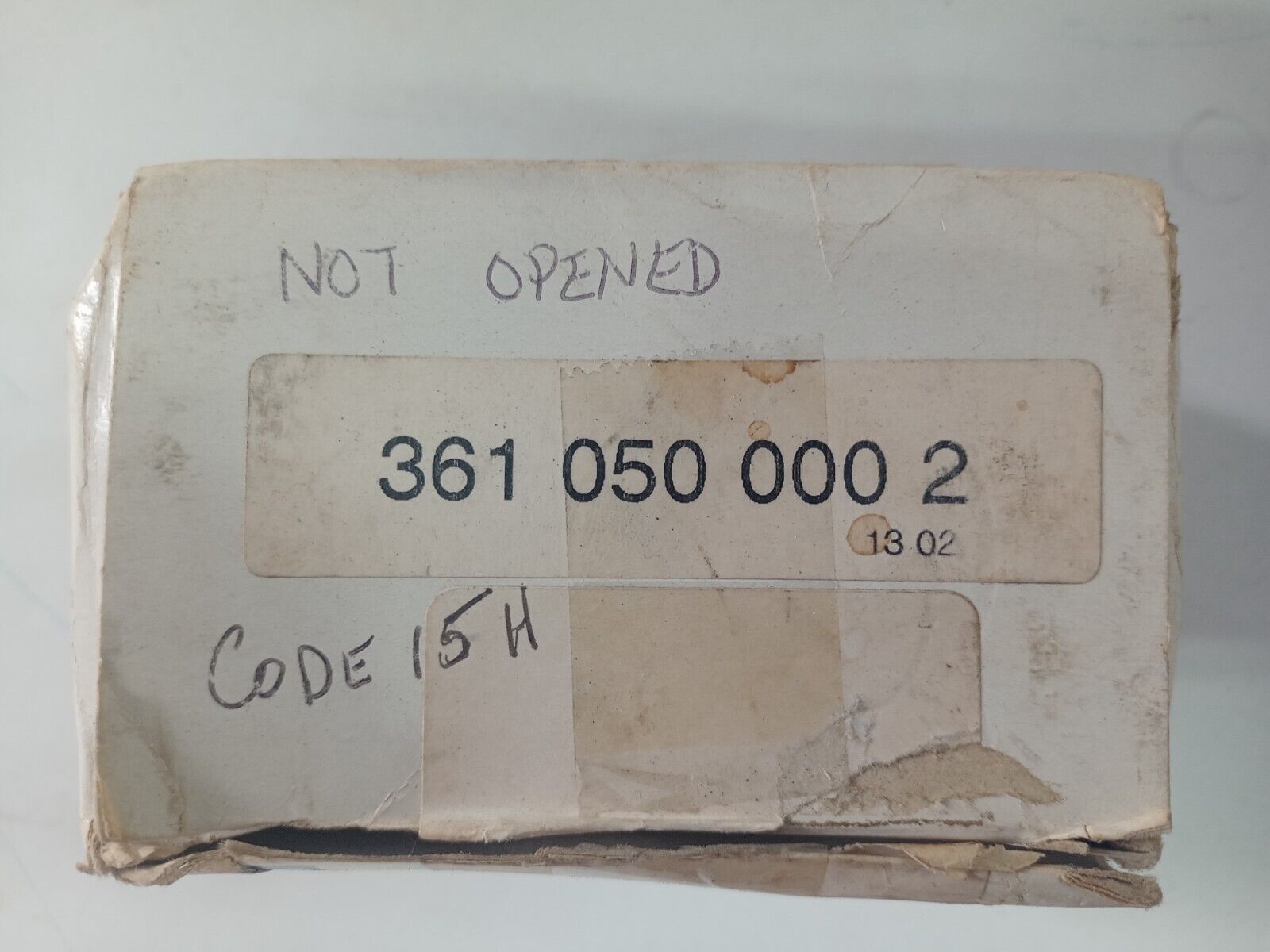 Rexroth 3610500002 Pneumatic Valve Repair kit - NEW