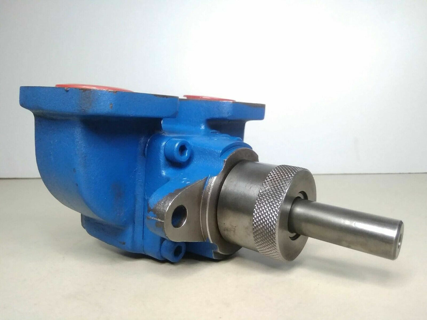 Albin Industri AB Pump Type: RB3-202VV gear pump