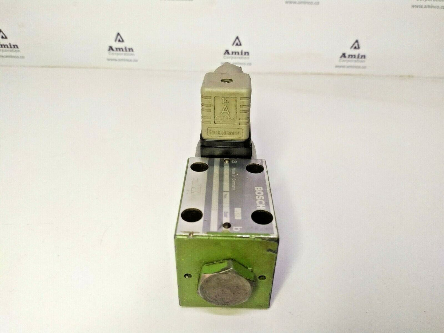 Bosch B810 026 907, 081WV06P1V1039WS024/00D66 Directional control valve