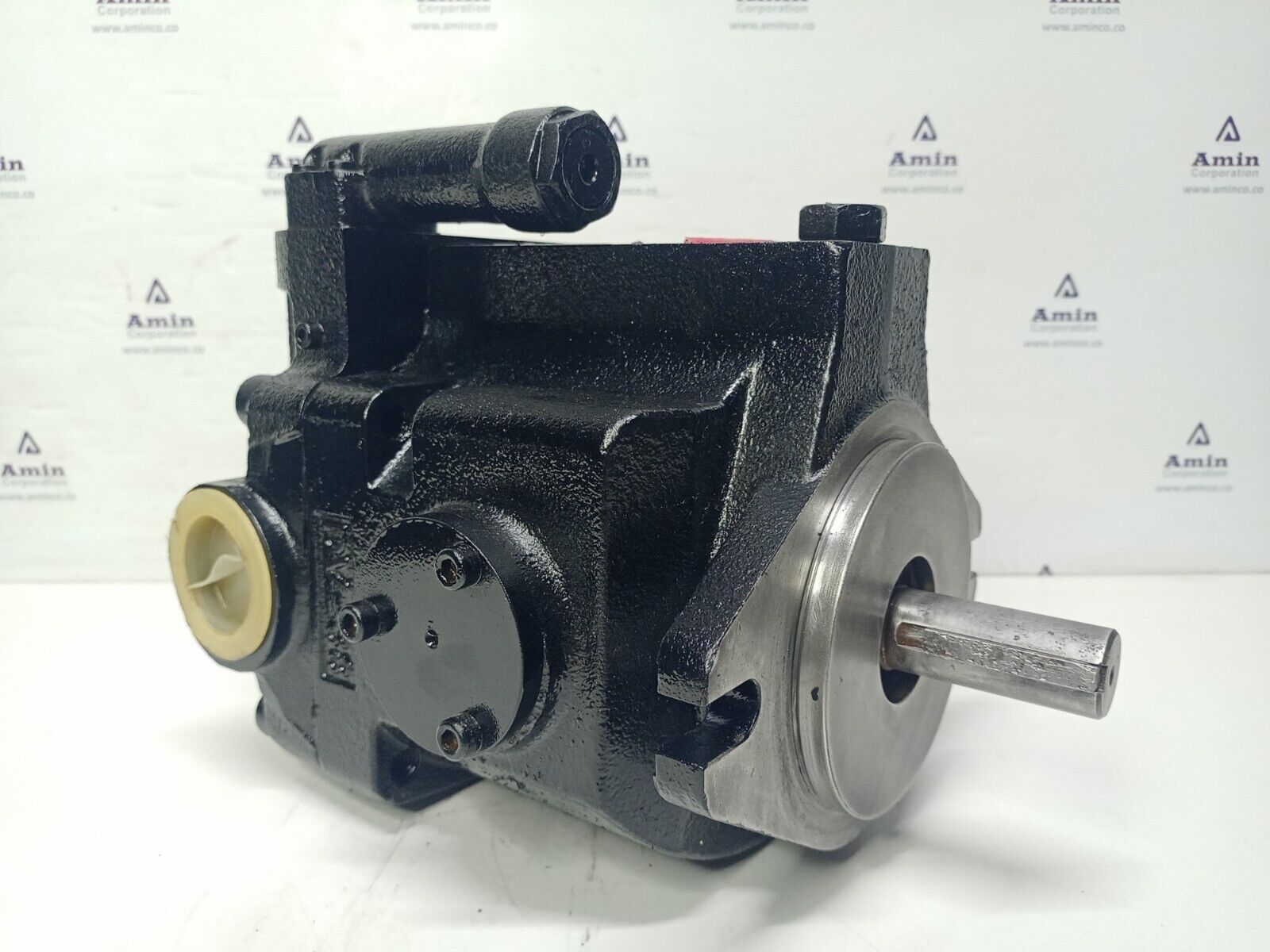 Hydrome V38A4RKS Hydraulic piston pump