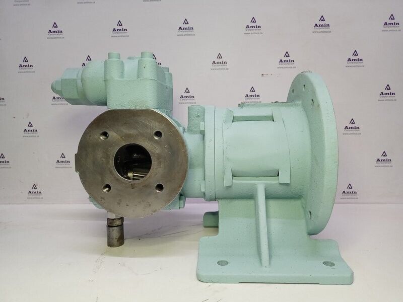 Heishin pump MGB-2PB Gear pump