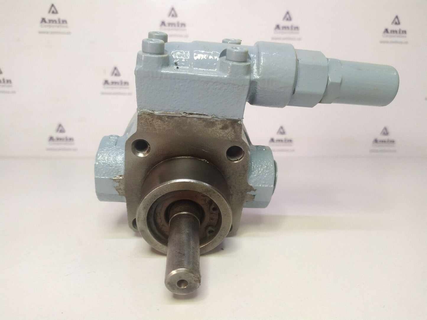 Nippon Oil Pump TOP-203HWFGVB-035 Trochoid Pump - TESTED PUMP #2