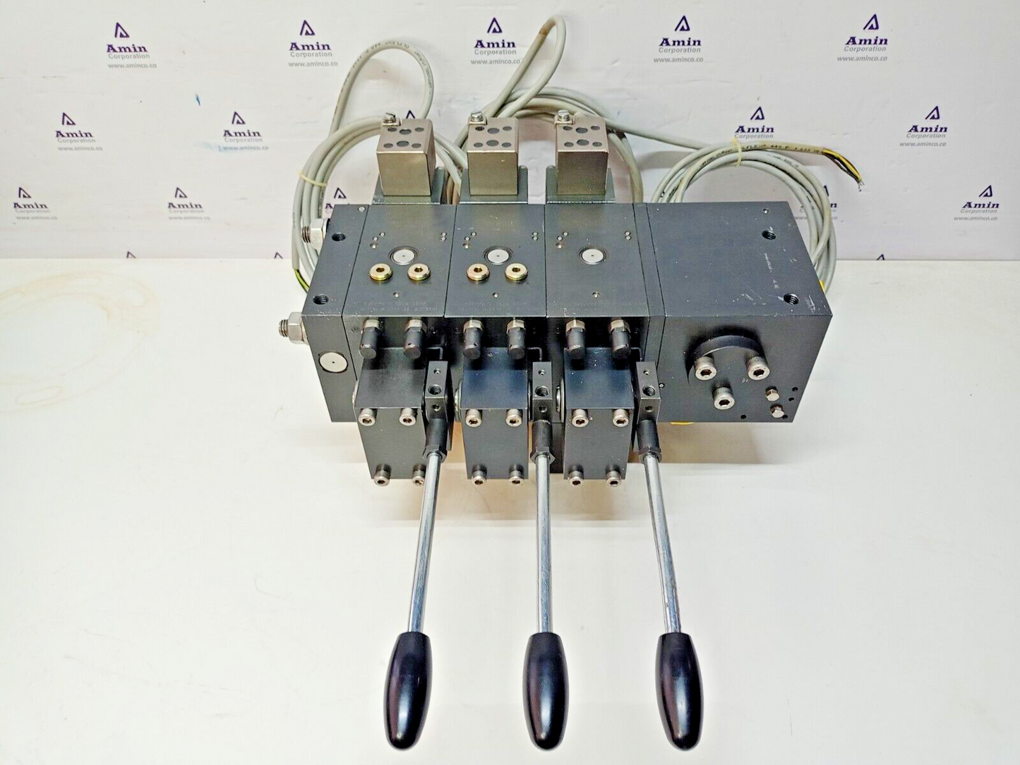 Hawe Hydraulik PSV 51/280-5 Proportional Directional Spool valve NEW