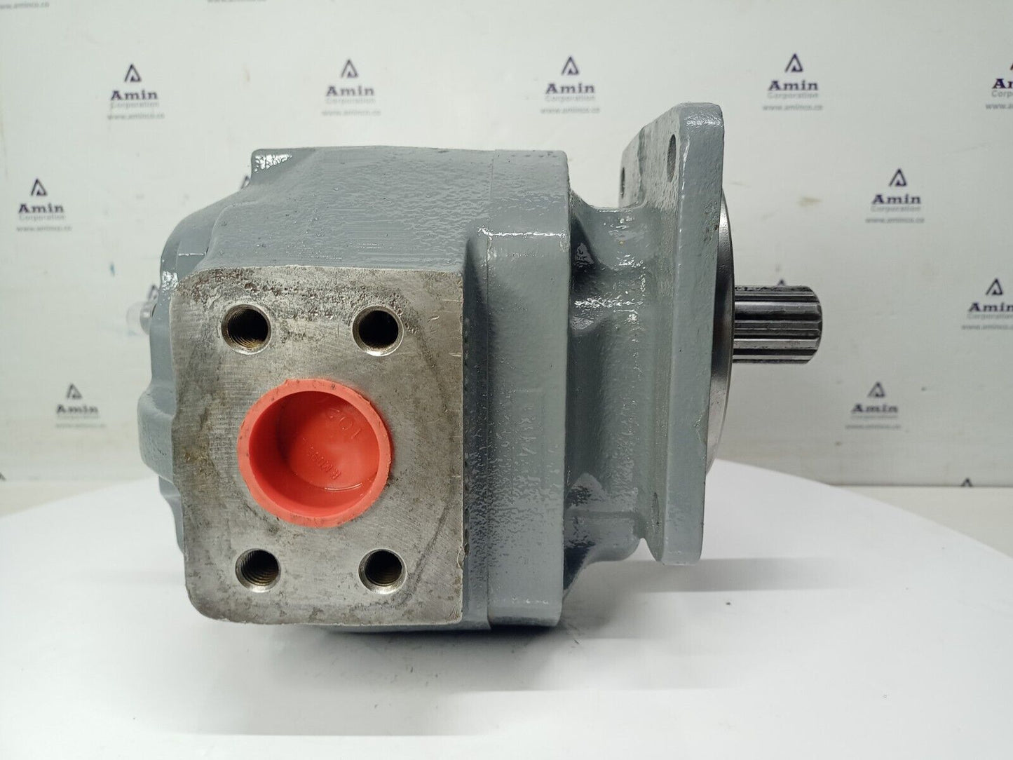 Hydreco Hamworthy MC2215C5B1D Hydraulic motor