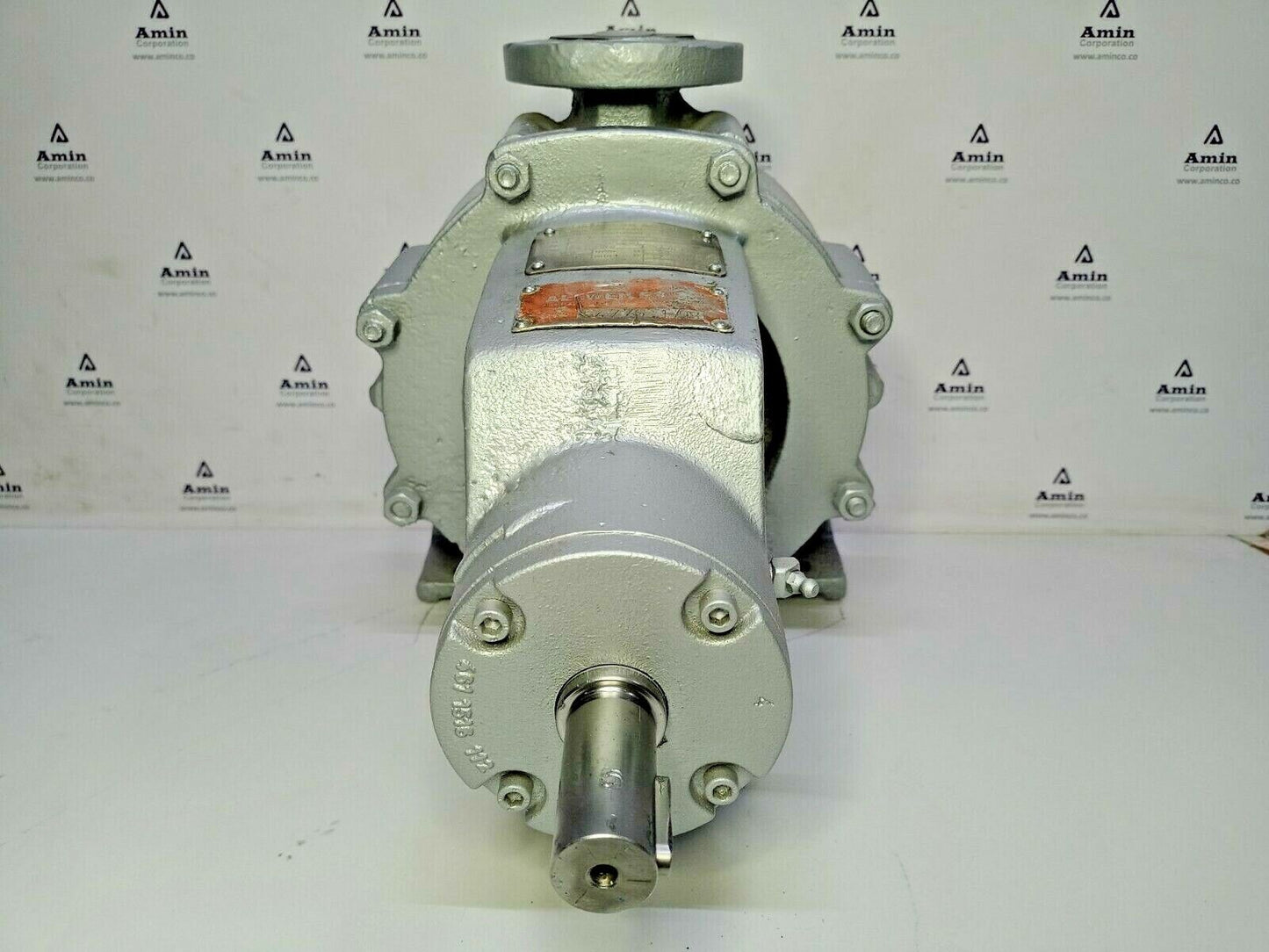 ALLWEILER CLT-H25-160 G11A-W22 Centrifugal pump