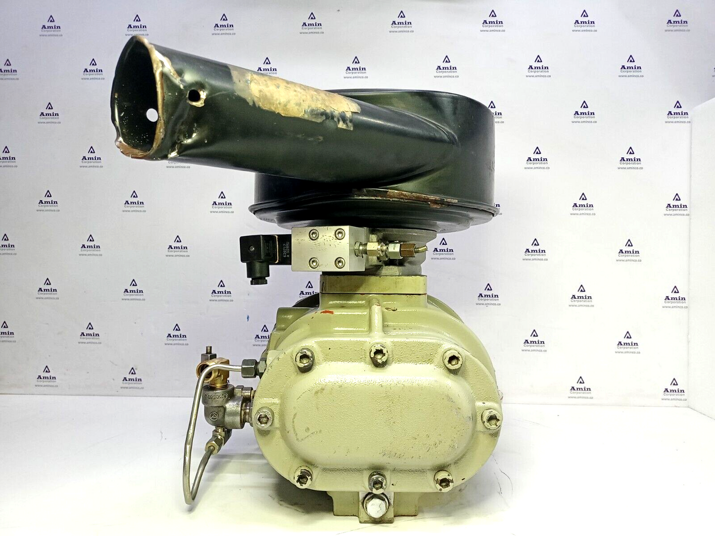 Aerzen VMX45 Screw compressor Air end - mfg.2019