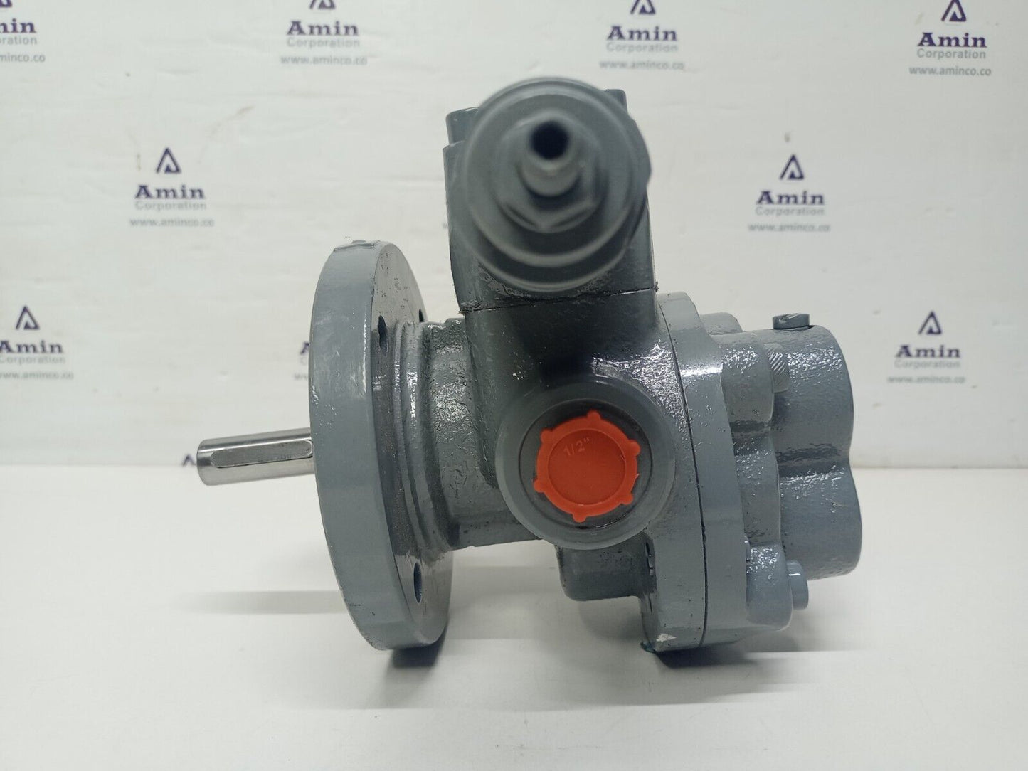 Kracht FMVR 11/15 Transfer gear pump