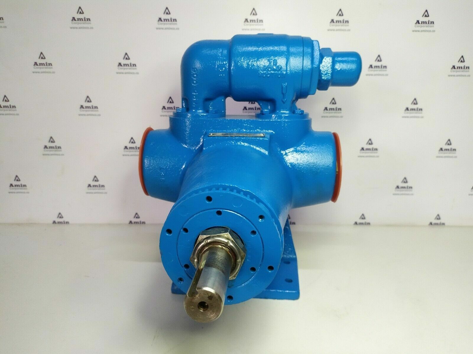 Viking pump AK195 , Rotary gear pump Port size: 2 1/2'' in. NPT