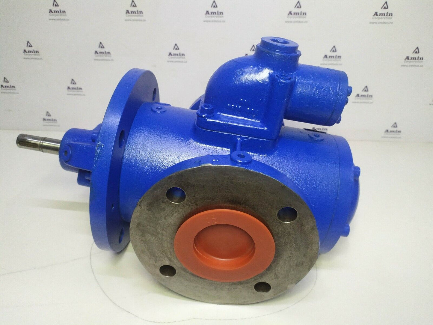 Allweiler AG SLF80ER46U12.1 Triple screw pump - Pressure Tested