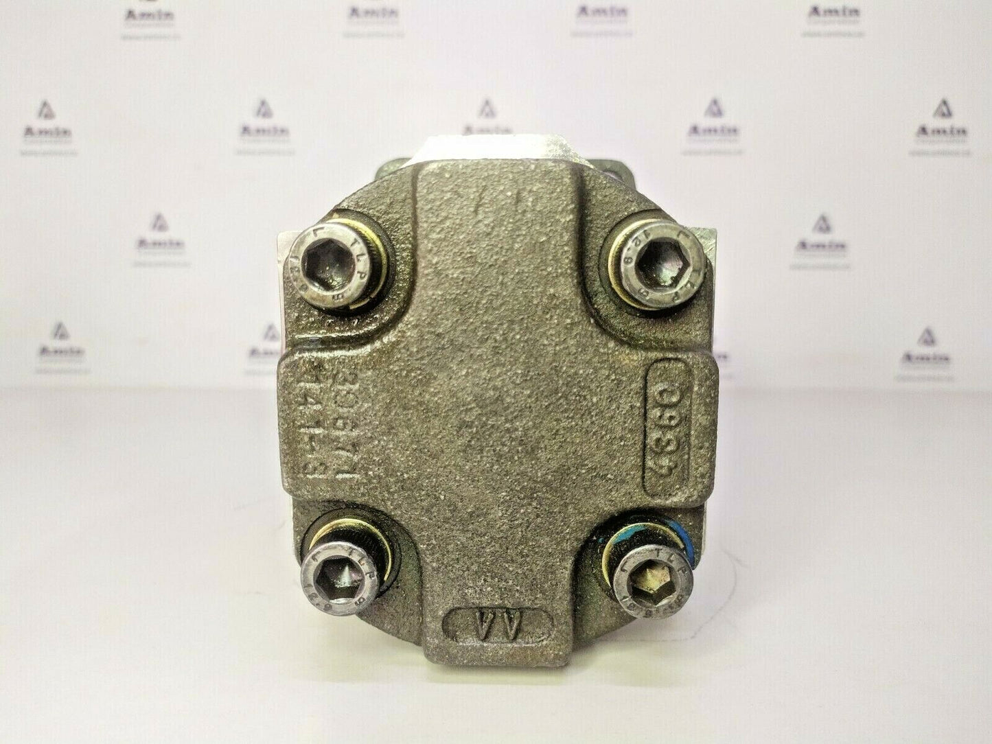 Rexroth 11W05-7362-P1129493-007 Hydraulic gear pump - TESTED PUMP