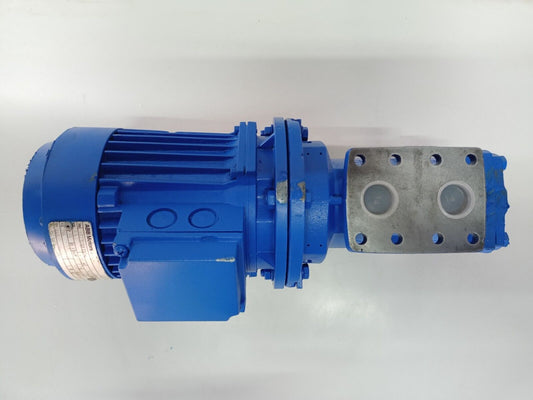 IMO ACD 025N6 IVBP Triple screw pump 0.5kW electric Motor - Refurbished Tested