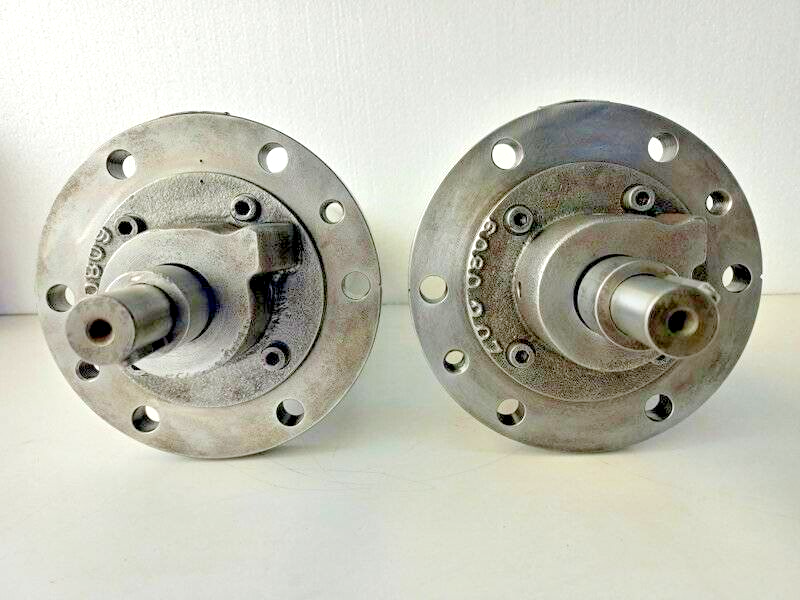 Leistritz L3MF 45/70 Triple screw pump #2