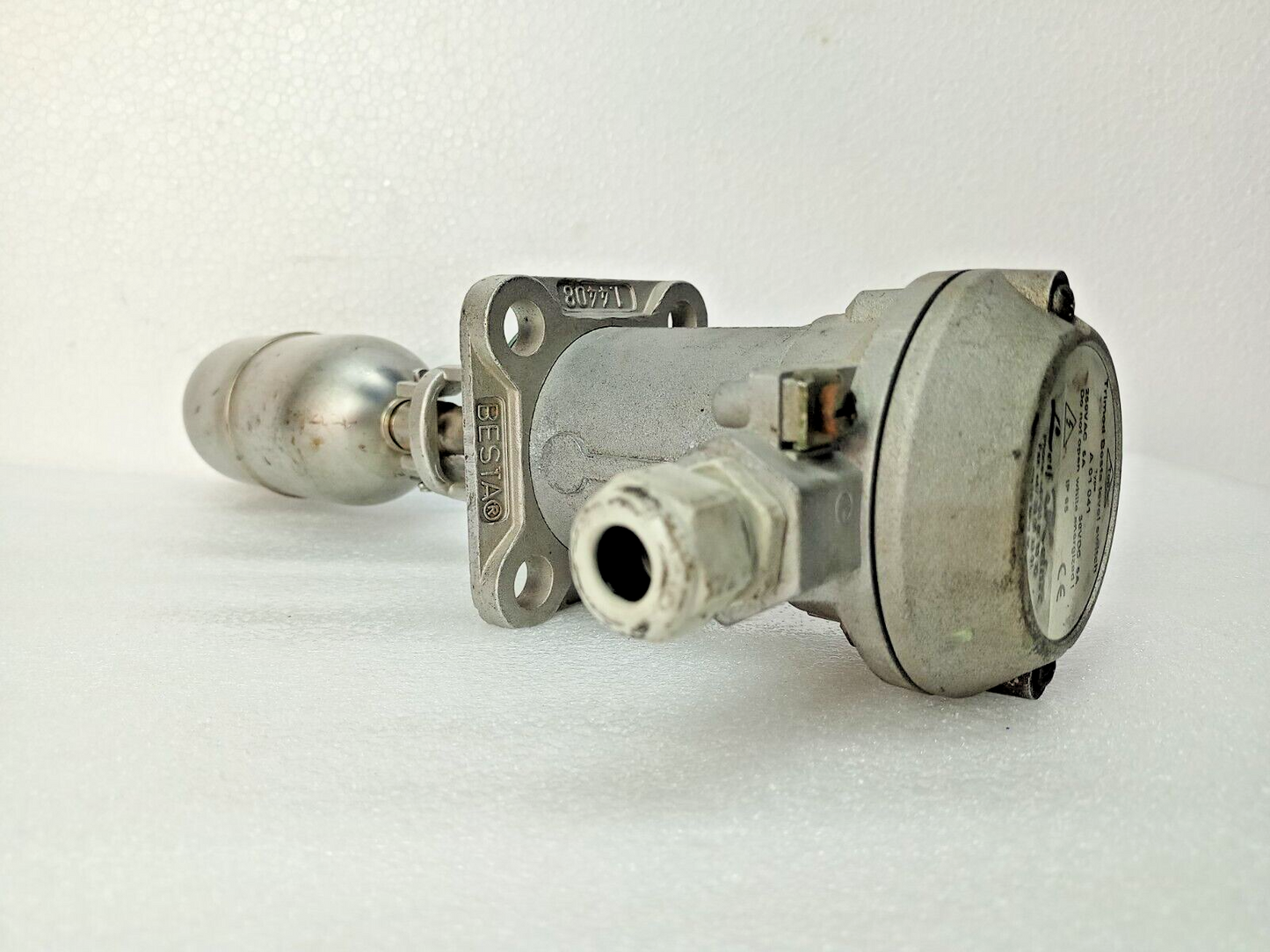 Trimod Besta A01 041 Horizontal type Float level Switch 250VAC,5A 30VDC,5A - NEW
