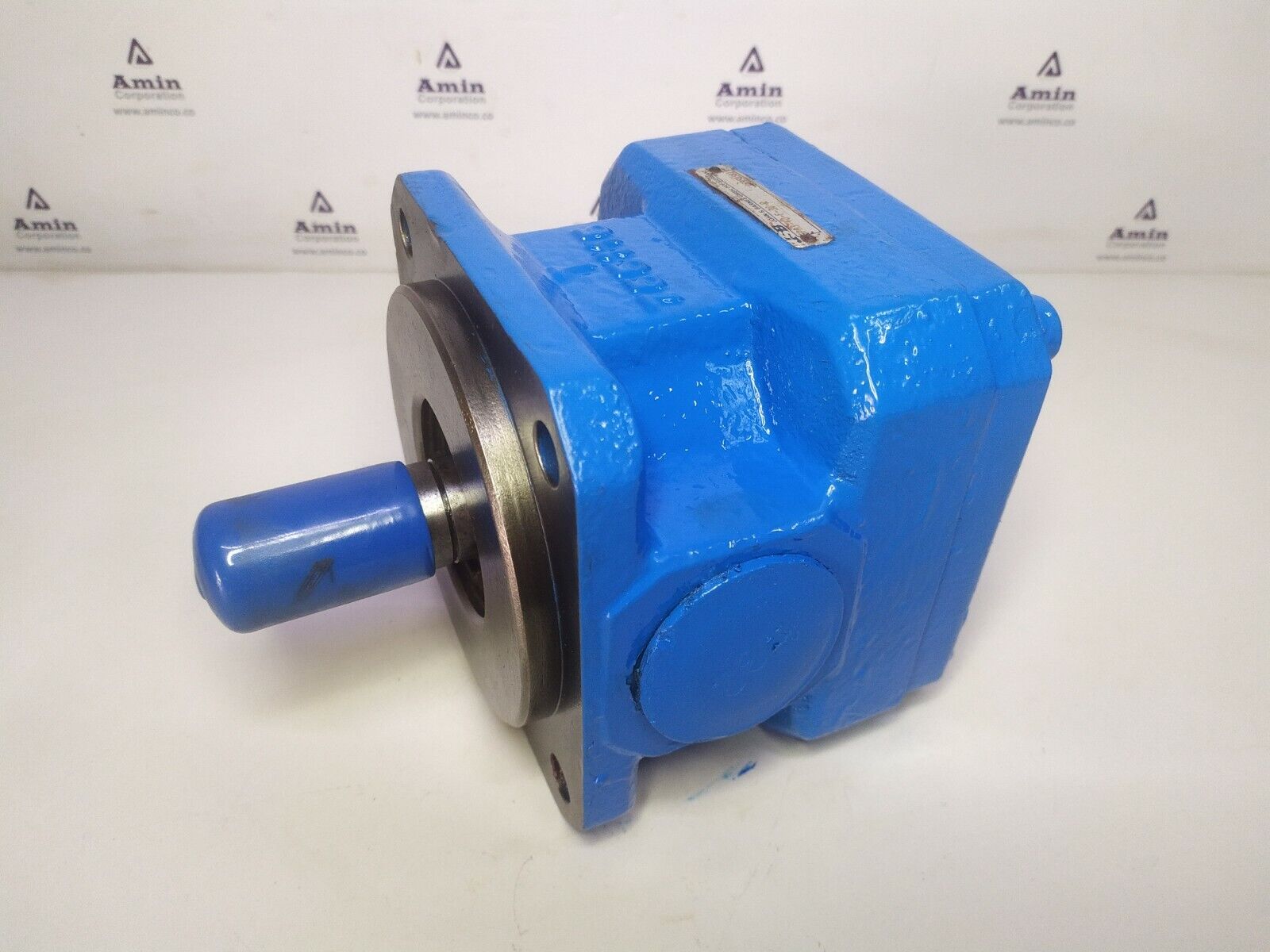 Vickers/JSB GPA3-40-F-30-R Hydraulic Internal gear pump - Refurbished and Tested