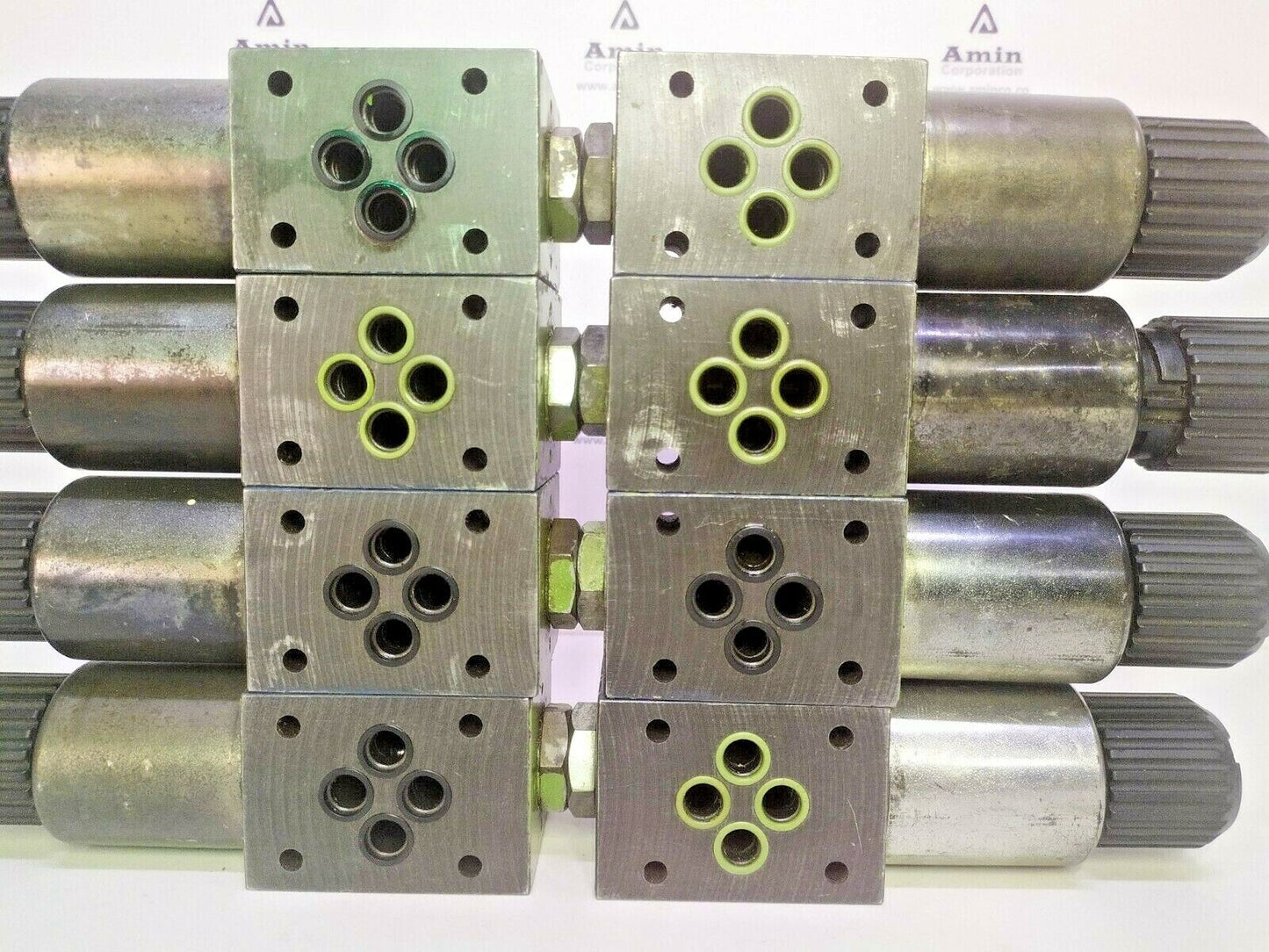 Bosch B810 026 907, 081WV06P1V1039WS024/00D66 Directional control valve