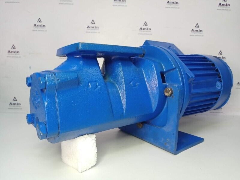 IMO ACD 25-2L N6F Triple screw pump 0.55kW electric Motor - Tested