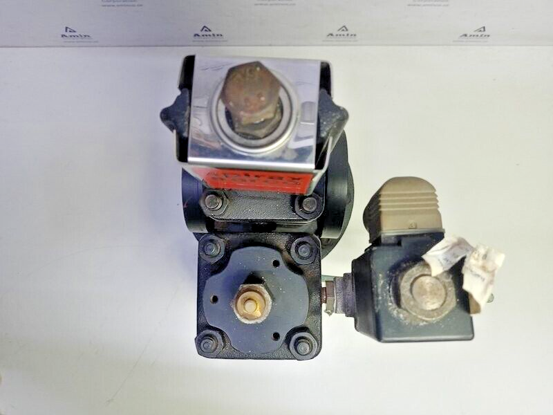 Spirax Sarco DP17TE Pilot operated Pressure/Temperature control valve DN15 PN25