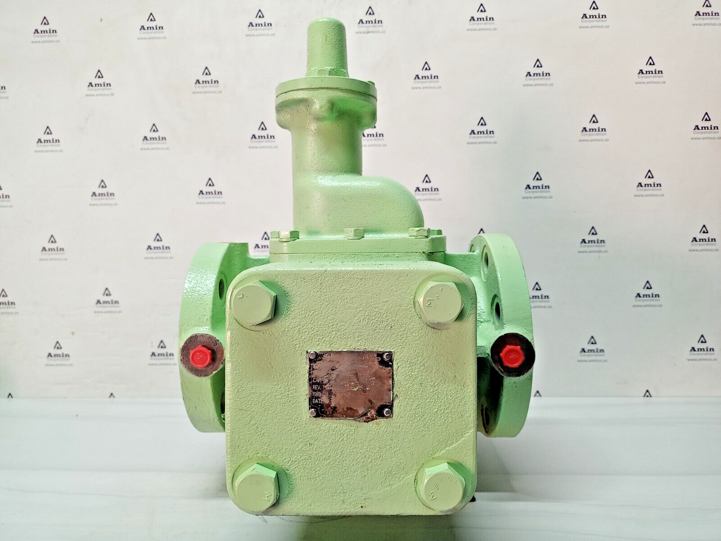 Taiko kikai MSHS-7.5 Horizontal Three rotor screw pump