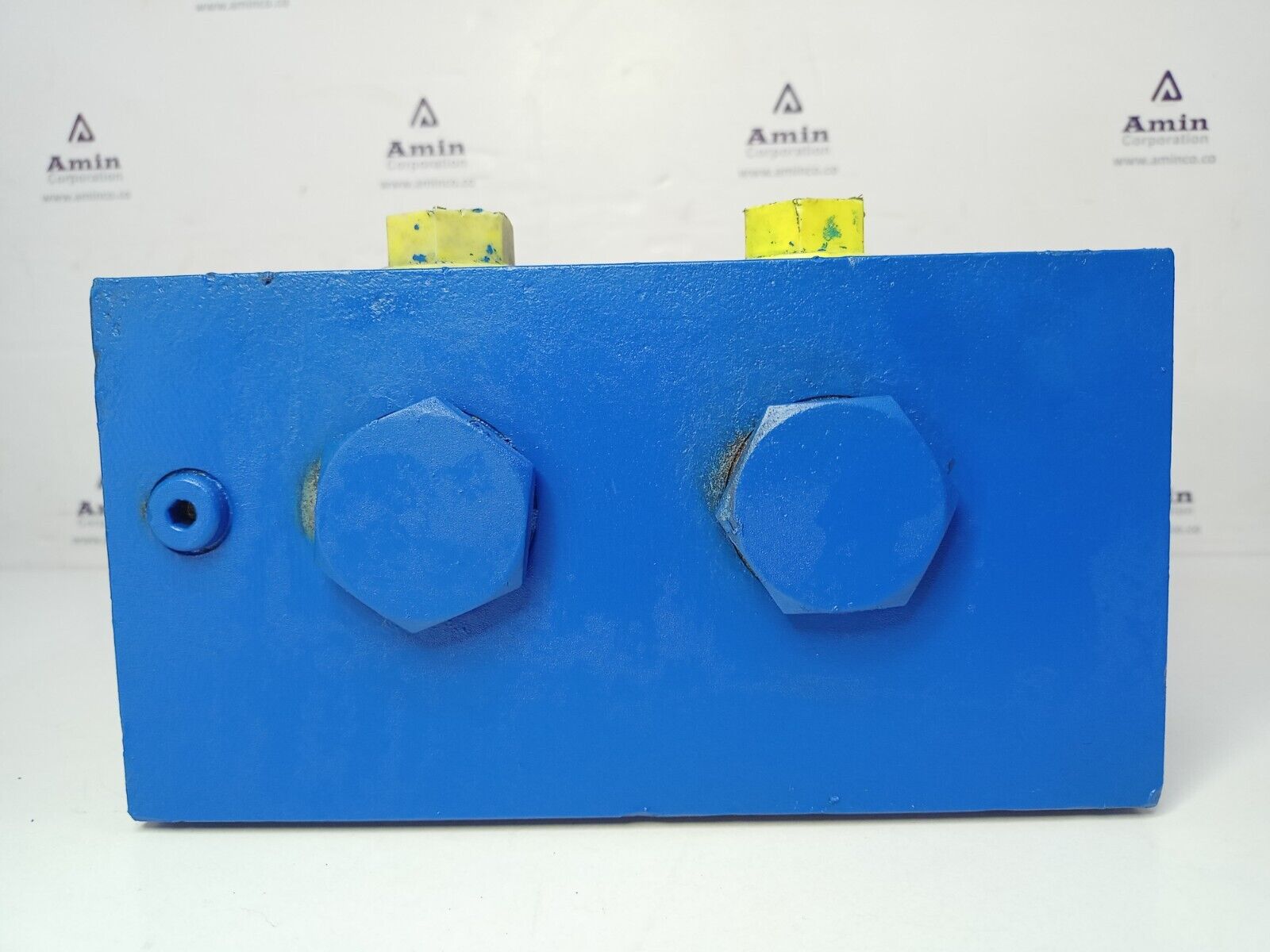 MacGREGOR Cranes 289-0840-801 Hydraulic Valve Block - NEW #2