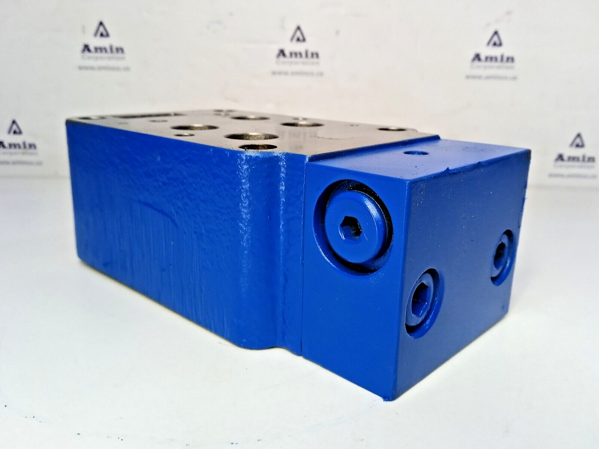 Rexroth ZDC 16 P-23/XM Meter-in pressure compensator MNR: R900489669