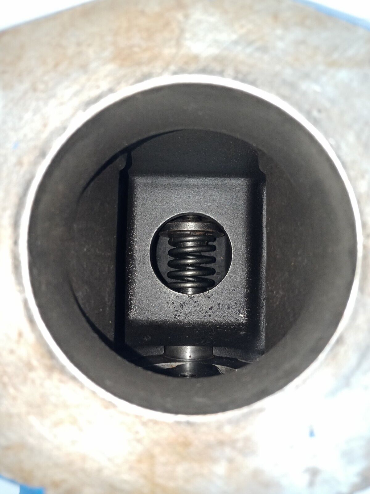 Leistritz L3MF-60/120 Triple screw pump