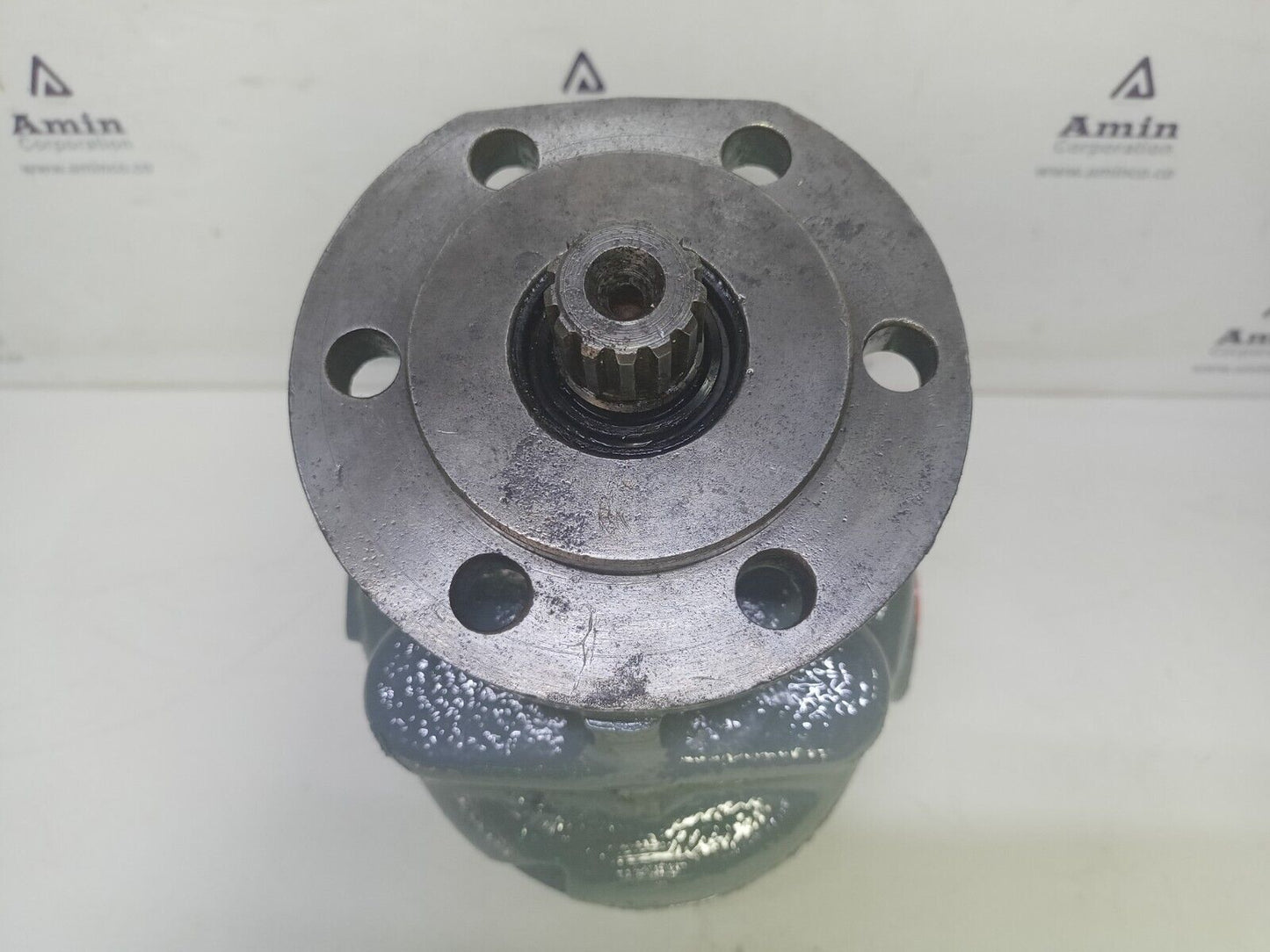Hydreco Hamworthy R2K1606YC8C5A Hydraulic gear pump
