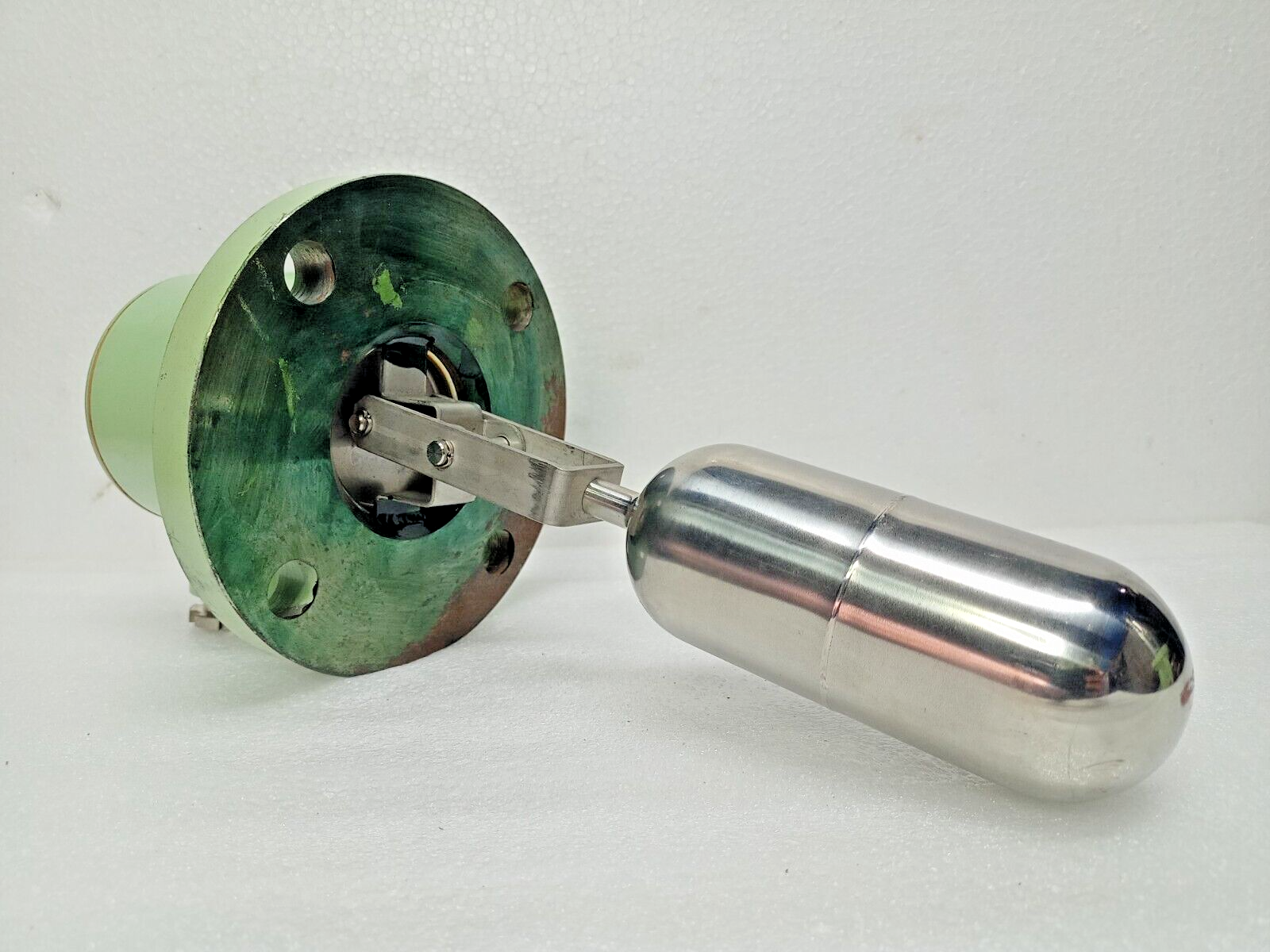 Sankyo Seisakusho S-K 16ES Float level switch Flange JIS 10K-65A - NEW