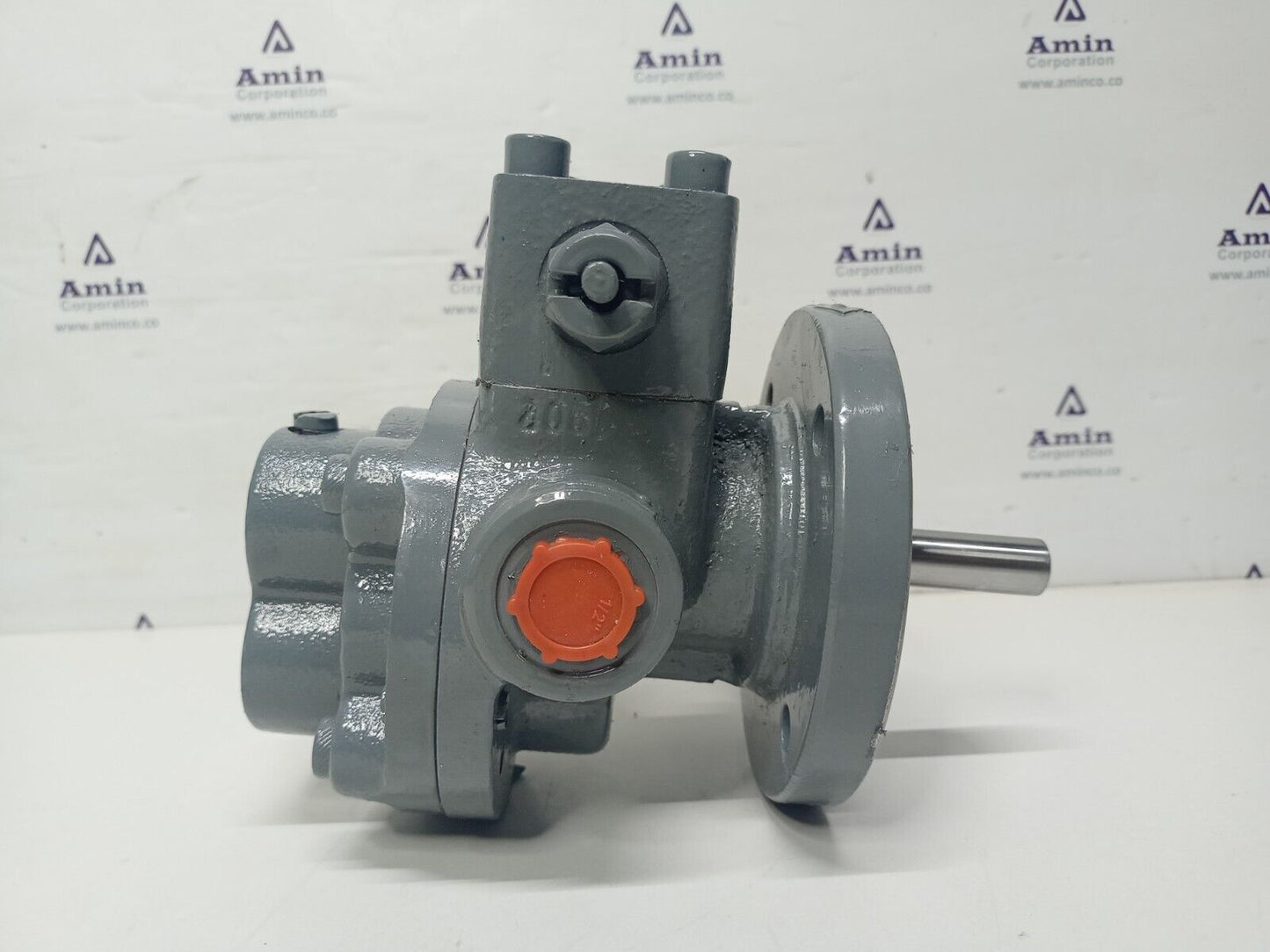 Kracht FMVR 11/15 Transfer gear pump
