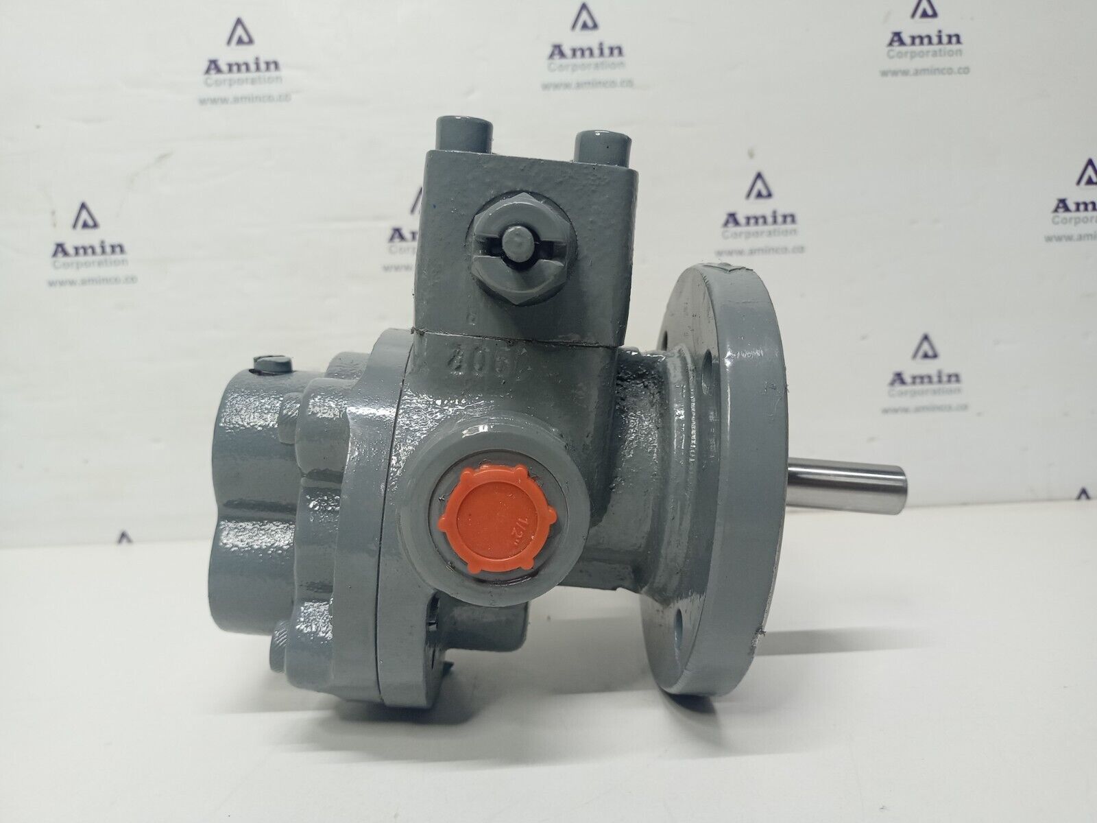 Kracht FMVR 11/15 Transfer gear pump