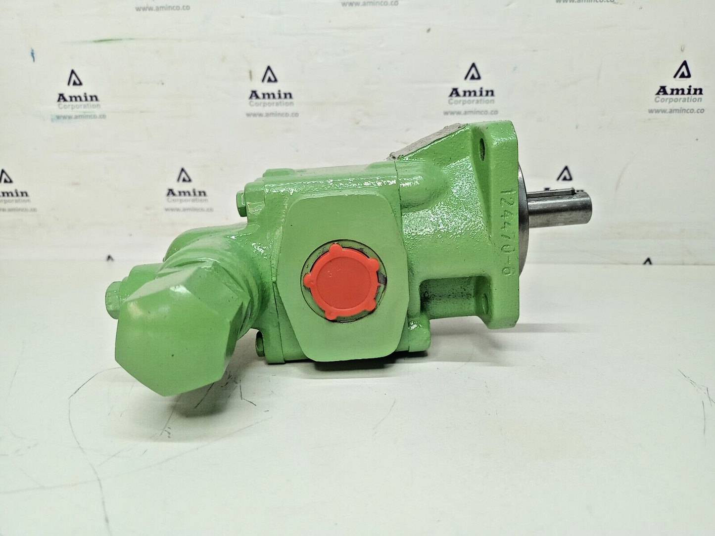 Rickmeier R25/8 FL-Z-DB-SO Hydraulic gear pump - Pressure Tested