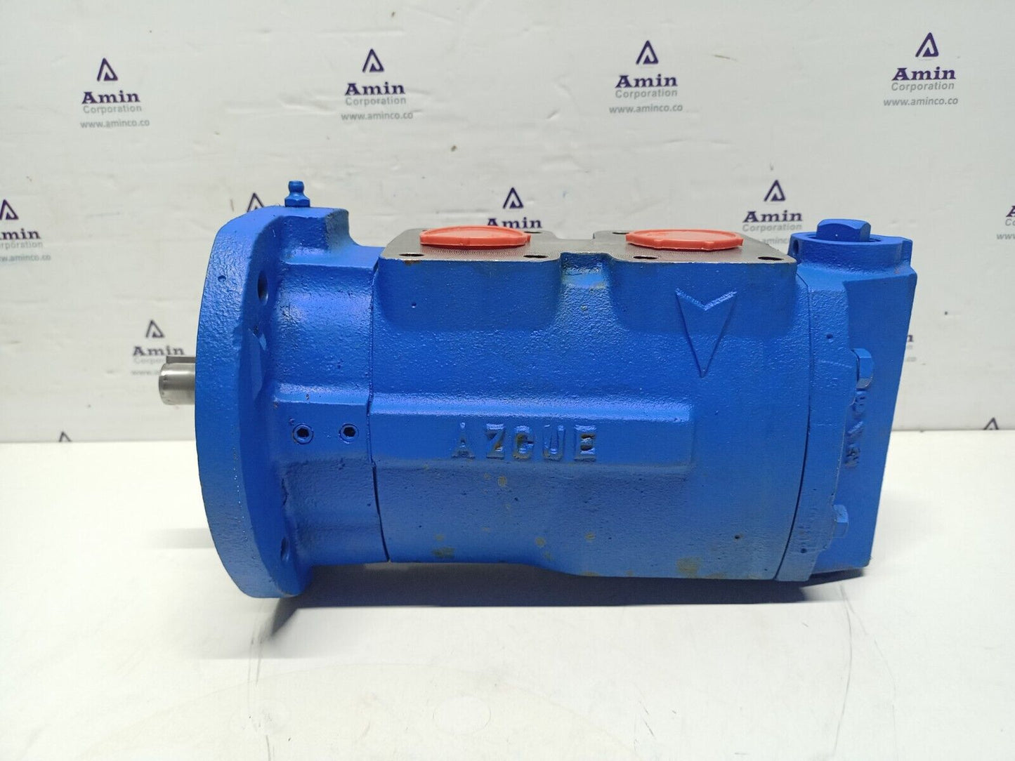 Azcue BT-HM 38 Triple screw pump - Refurbished