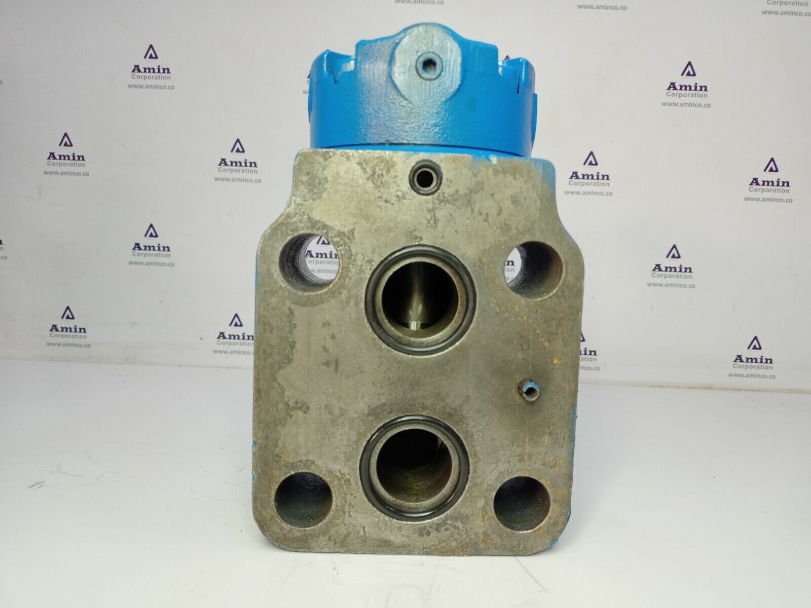 Vickers EURG1 10F 13UG Unloading pressure relief valve Rated pressure: 210 bar