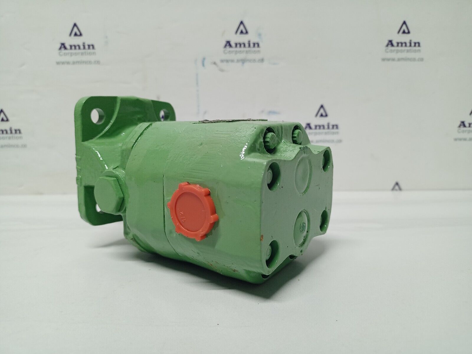 John S. Barnes Corp. Part No. 153232-P Hydraulic pump/Motor