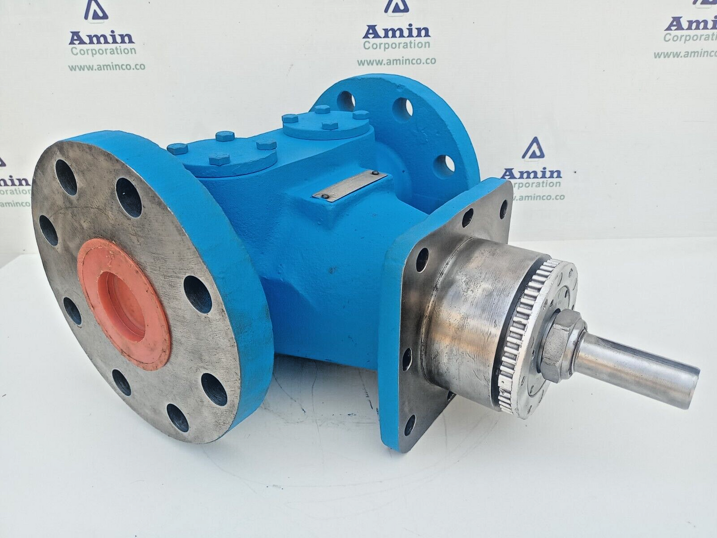 Viking pump AK-93 Motor speed Rotary gear pump Hydraulic internal gear pump