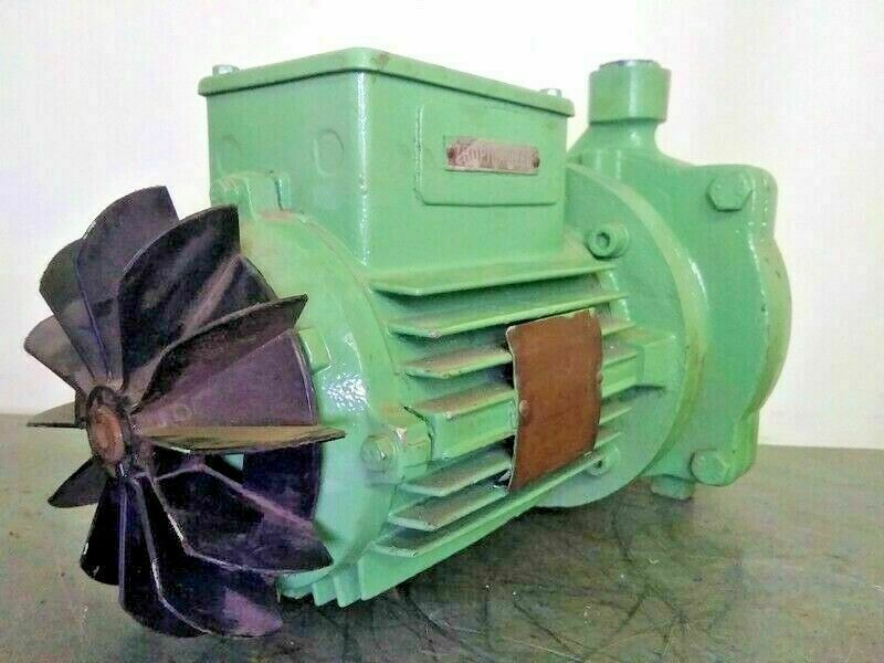 Desmi pumper PVVF20402X-012 Distilate pump/ Fresh water generator pump