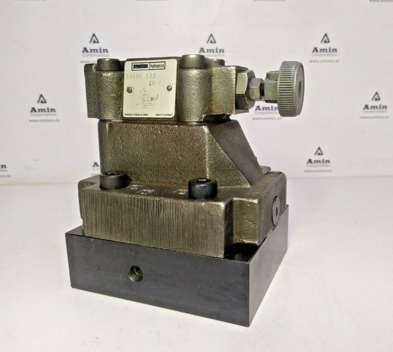 R4V06 533 10 A1 Denison Hydraulics Pressure Relief valve S26-34680-0 - NEW