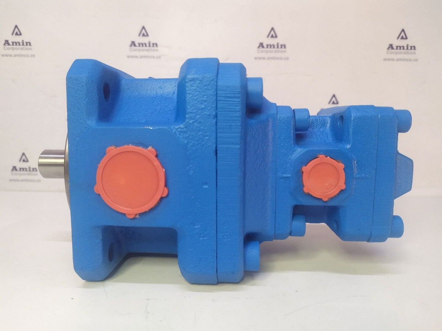 Vickers GPA2-10-A1-2-E-20-R Double Hydraulic Internal gear pump -PRESSURE TESTED