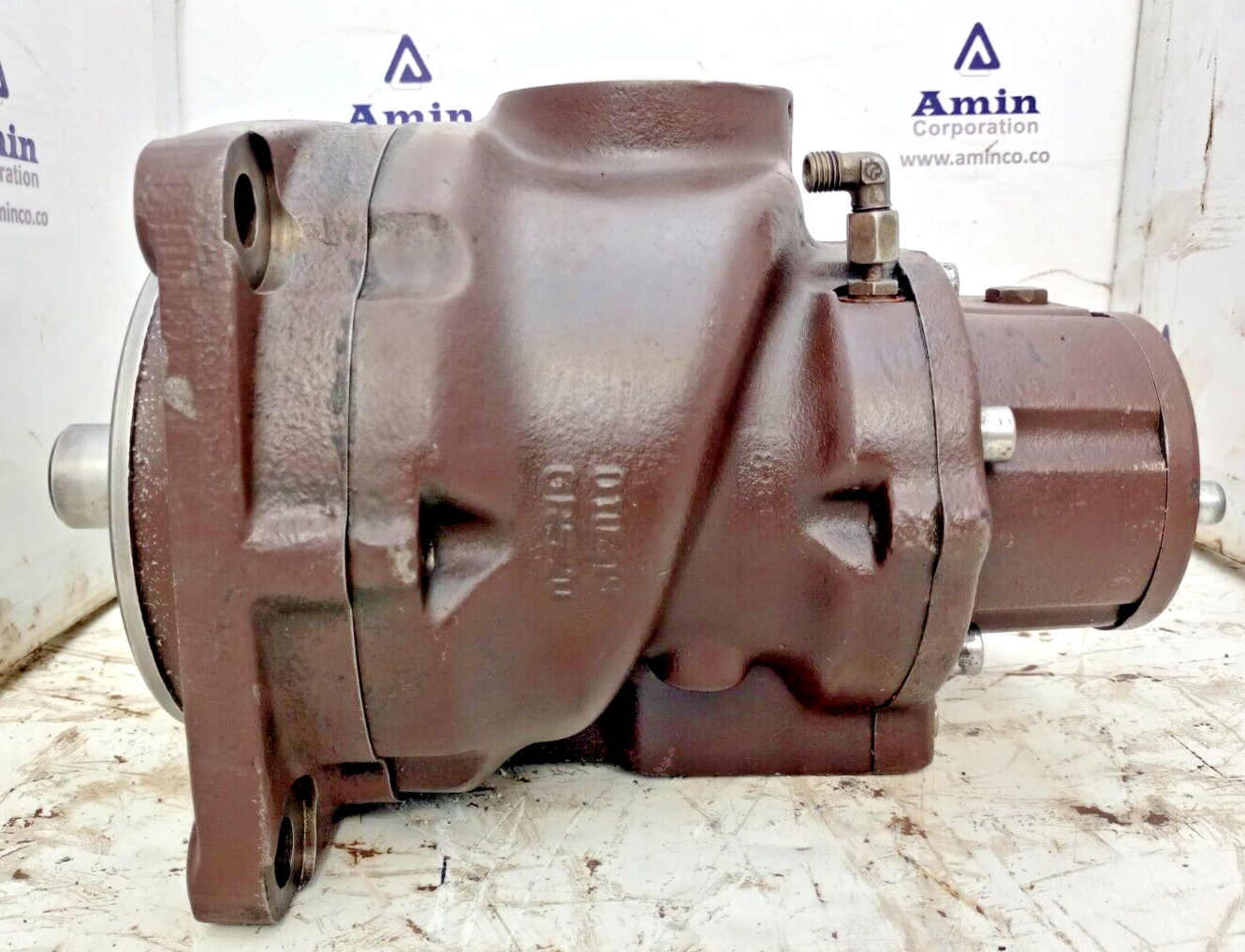 Tamrotor Marine Compressor Code:04013221Rotary Screw Air Compressor