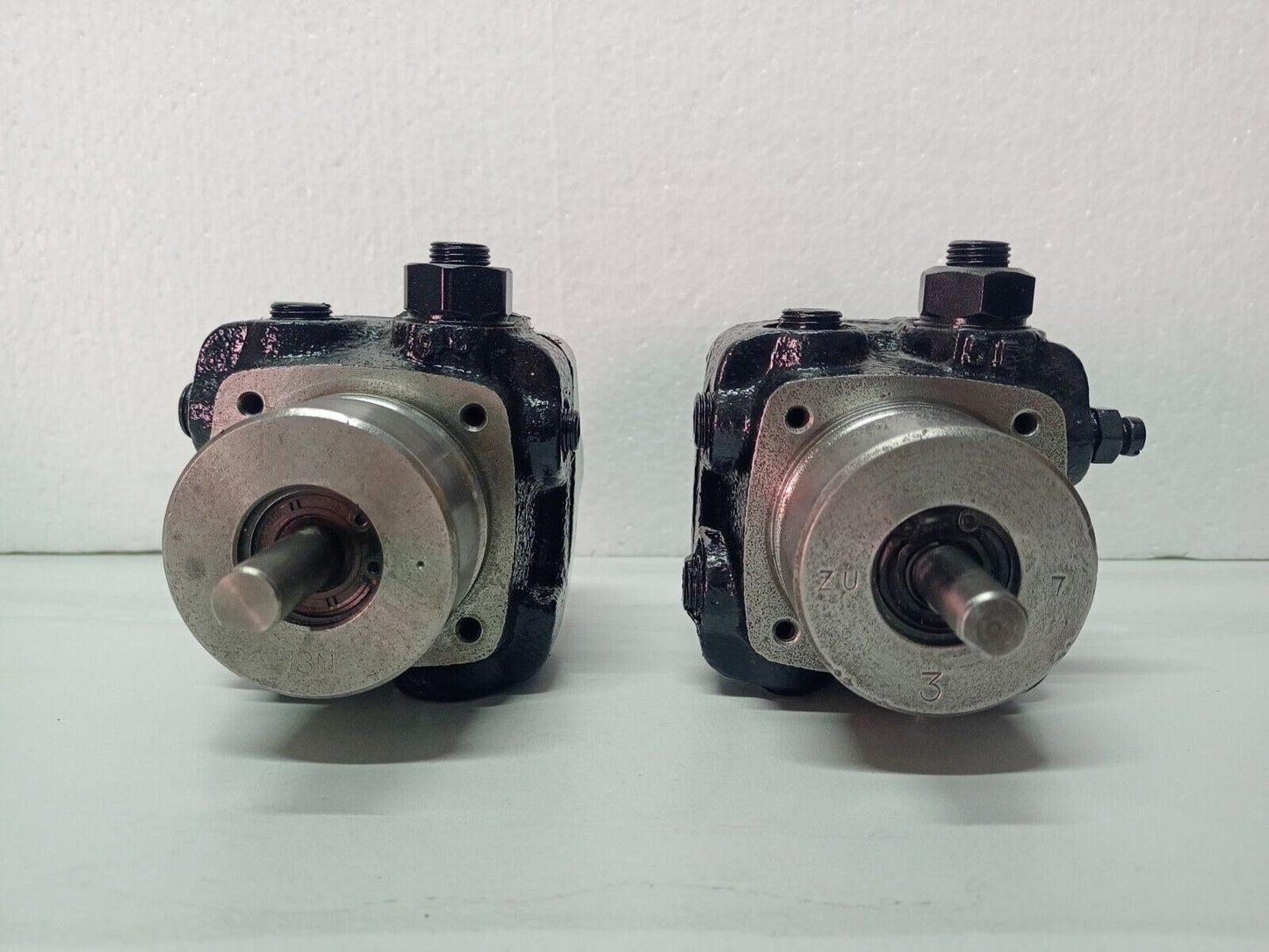 Nippon Oil pump GFH-V3S-MU Oil pump #2