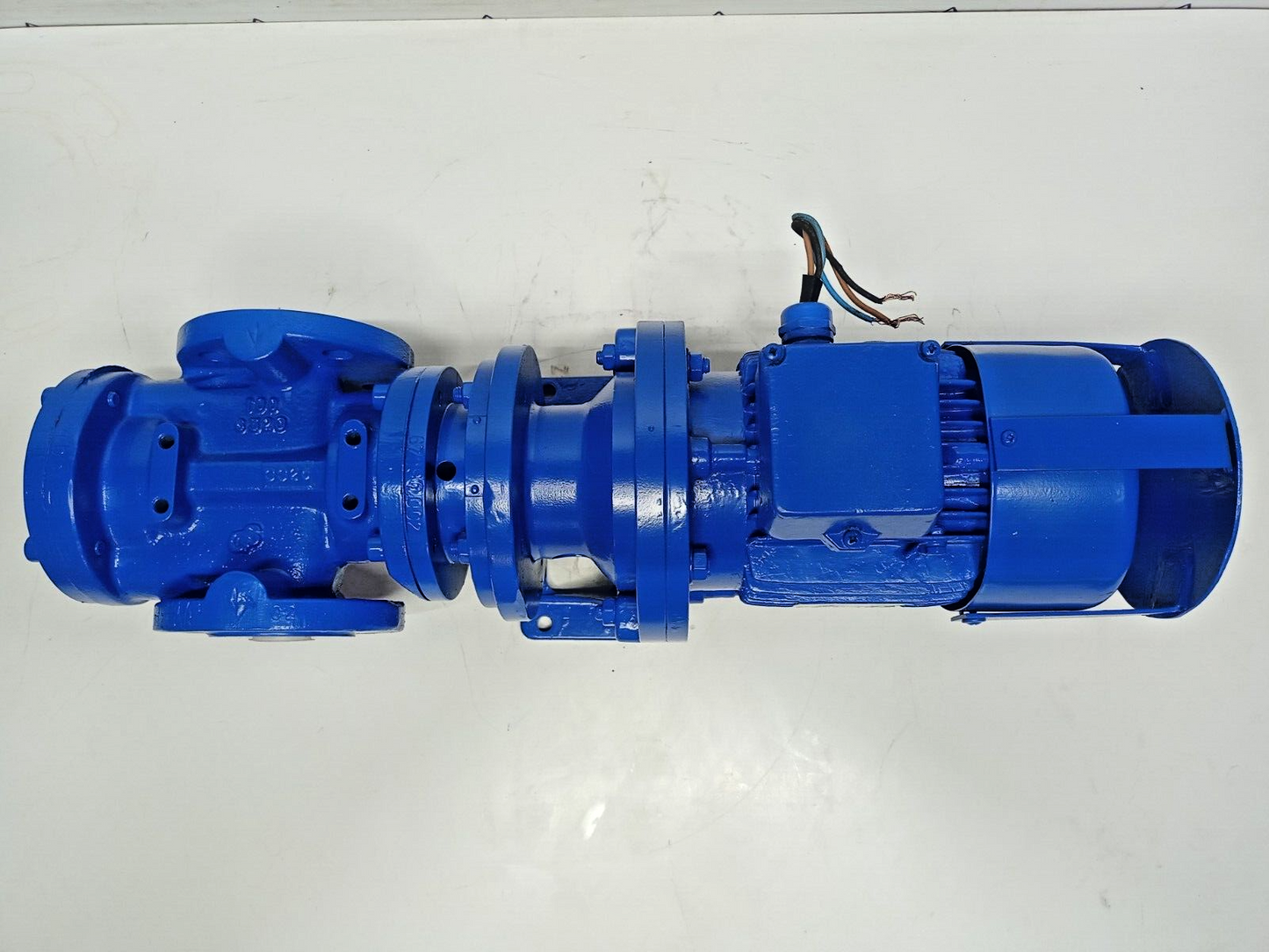Leistritz L3NG-20/30 Triple screw pump with electric motor -Refurbished & tested