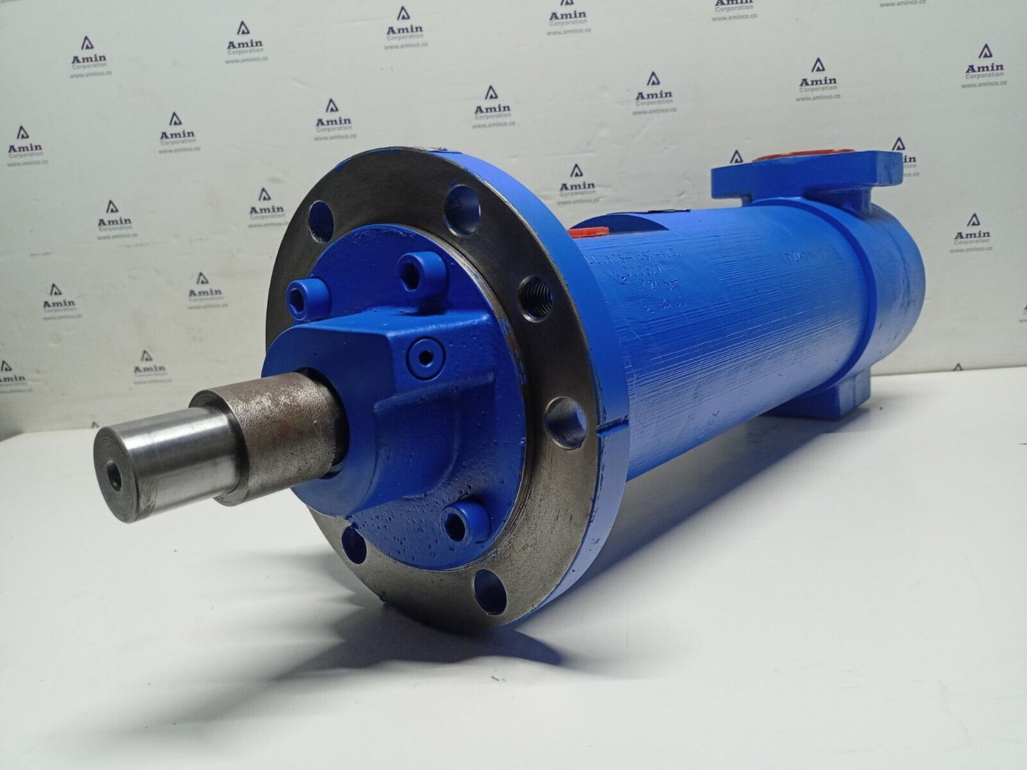 Leistritz L3MF-60/96 Triple screw pump