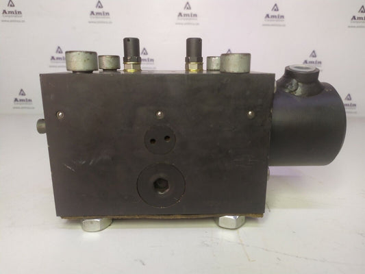 Hawe SLF5-A2 L 160/160 Proportinal Directional Spool valve