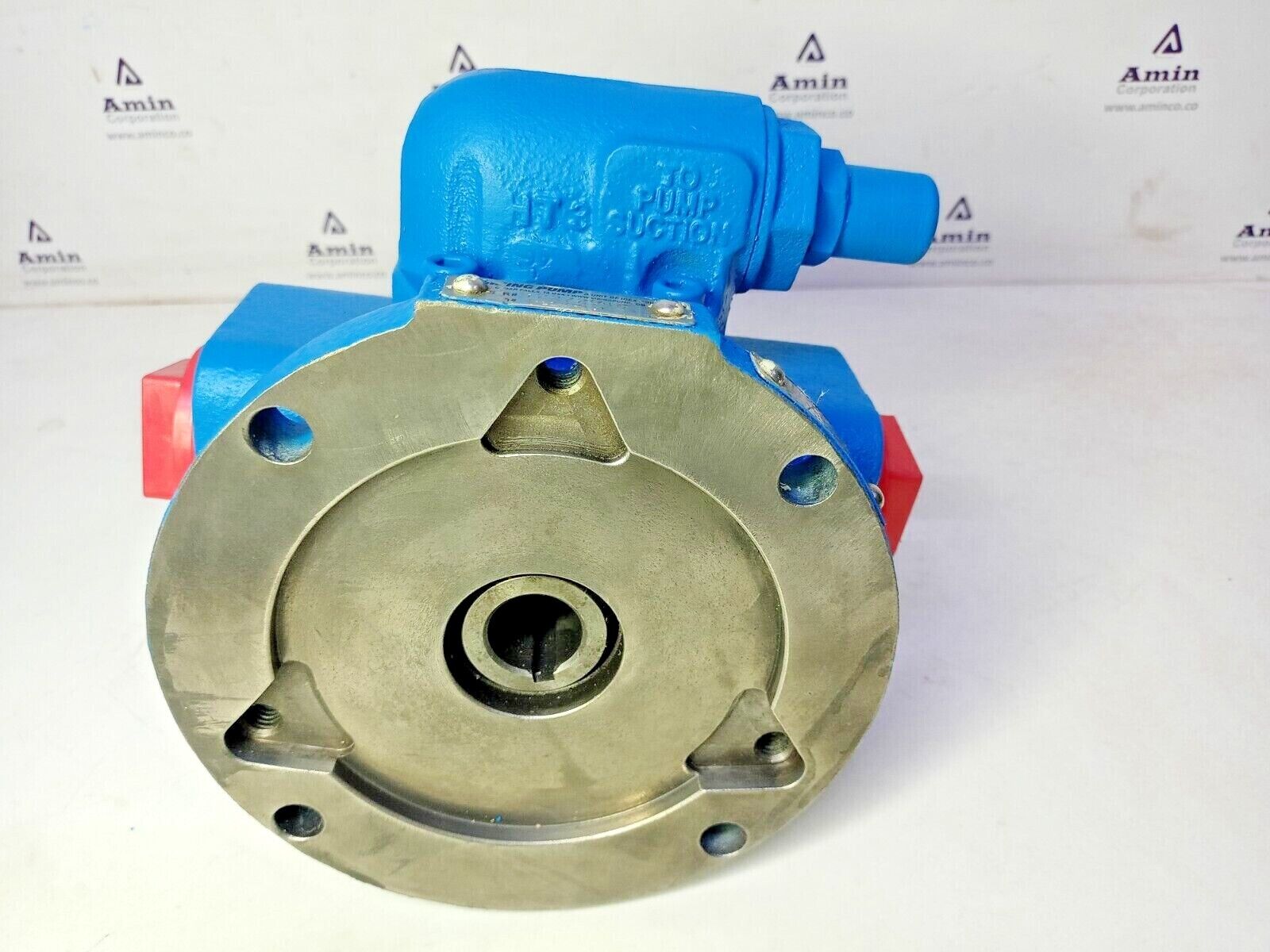 Viking Pump HV 2682 Motor speed Cast pump Hydraulic Internal gear pump - NEW