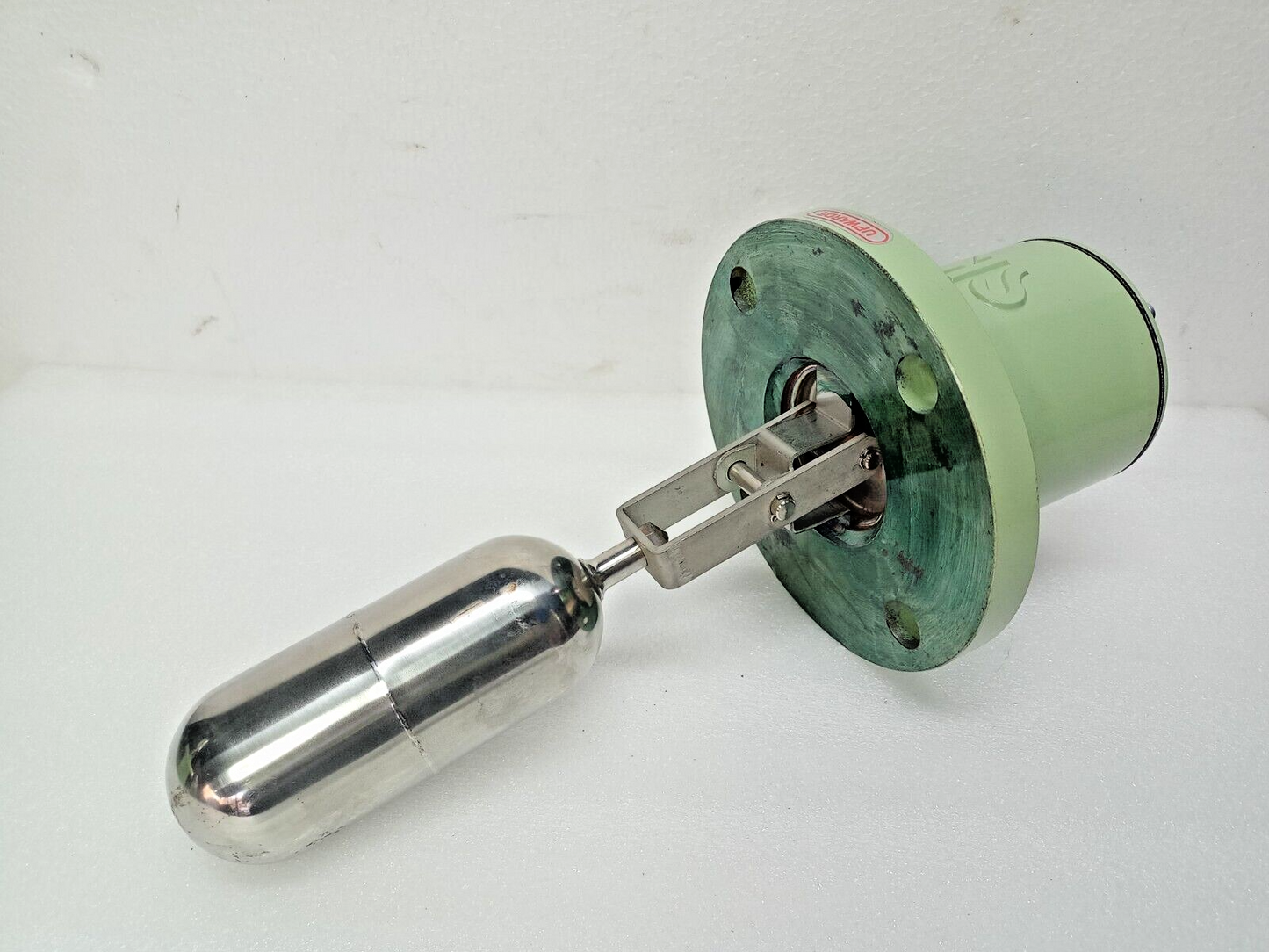 Sankyo Seisakusho S-K 16ES Float level switch Flange JIS 10K-65A - NEW